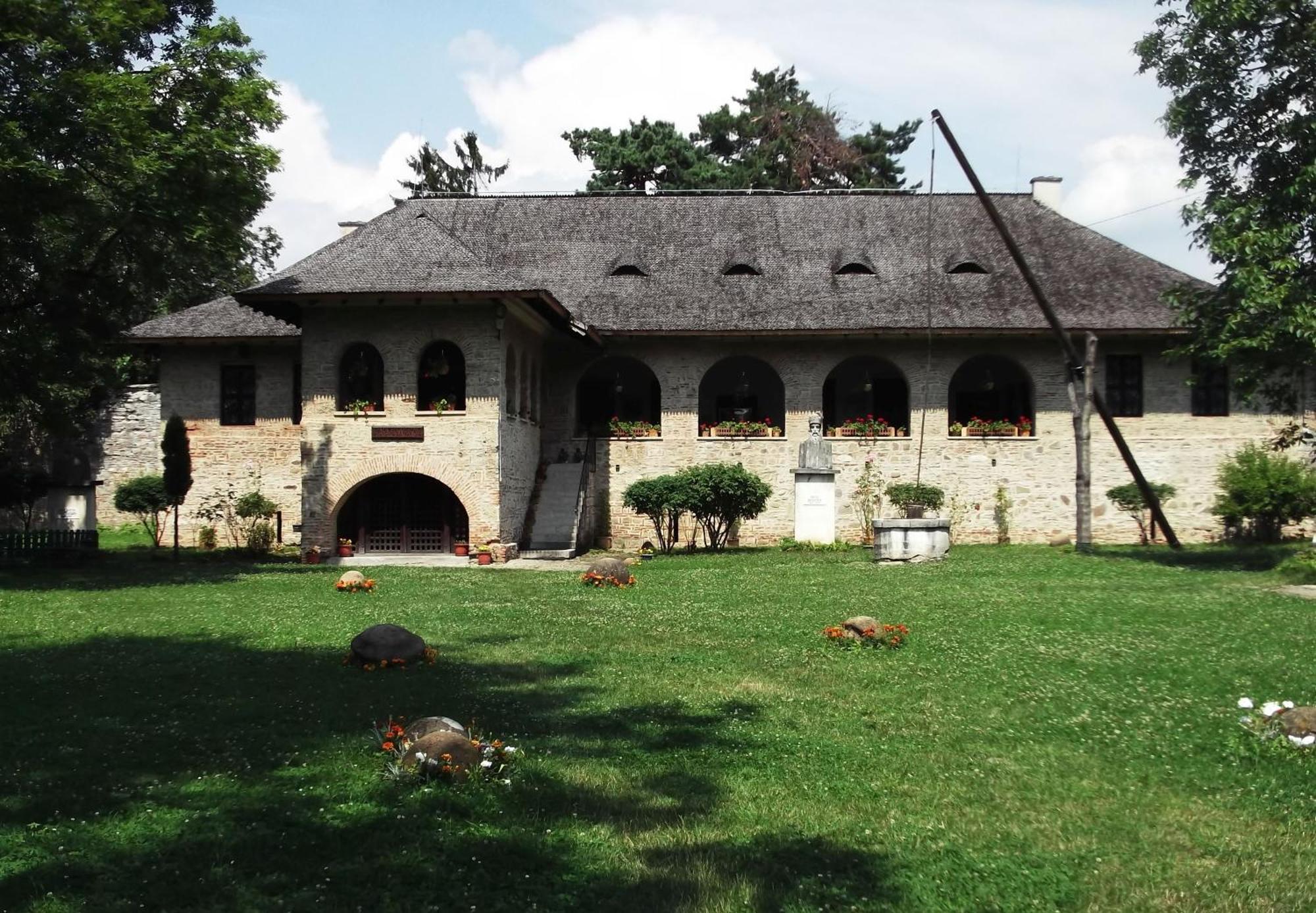 Conacul Cornu 1945 Hotel Cornu de Jos Exterior foto